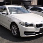 2015 BMW 5-SERIES