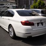 2015 BMW 5-SERIES