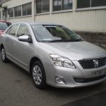 2016 Toyota Premio