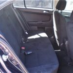 MITSUBISHI GALANT FORTIS