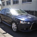 MITSUBISHI GALANT FORTIS
