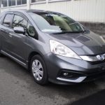2014 Honda Fit Shuttle