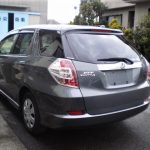 2014 Honda Fit Shuttle