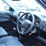 2014 Dark Blue Toyota Succeed