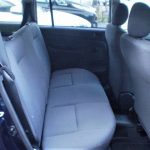 2014 Dark Blue Toyota Succeed