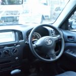 2014 Dark Blue Toyota Succeed
