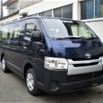 2016 Toyota Regiusace