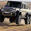 We’ve tested the 2013 Mercedes-Benz G63 AMG 6×6 Concept