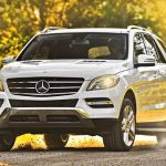 Exterior view - 20” rims and inteligent headlights