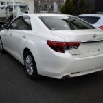 2014 Toyota Mark X