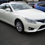 2014 Toyota Mark X