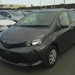 2014 Toyota Vitz