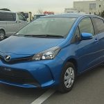 2014 Toyota Vitz