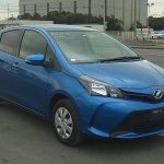 2014 TOYOTA VITZ