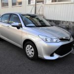 2015 TOYOTA AXIO N/S