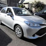 2016 TOYOTA  AXIO  N/S
