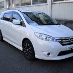 2014 NISSAN LAFESTA HIGHWAYSTAR