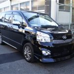 2013 TOYOTA VOXY ZS KIRAMIKI