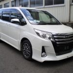 2014 TOYOTA NOAH SI MEDALLISTA