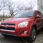 2014 TOYOTA RAV4 SPORT