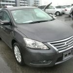 2014 NISSAN SYLPHY G