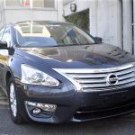 2015 NISSAN TEANA