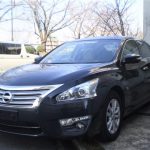 2014 NISSAN TEANA