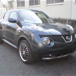 2014 NISSAN JUKE GT FOUR