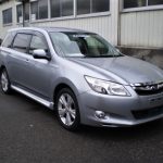 2013 SUBARU EXIGA
