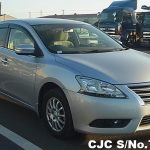 2014 NISSAN SYLPHY