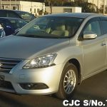 2014 NISSAN SYLPHY S