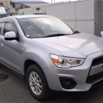 2014 MITSUBISHI RVR