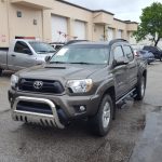 2015 TOYOTA TACOMA 4X4 TRD