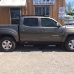 2015 Tacoma 4x4