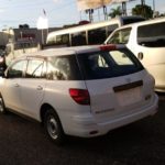 Left rear