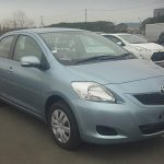 2010 TOYOTA BELTA