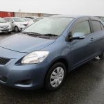 2010 TOYOTA BELTA