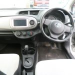 2014 Toyota Vitz