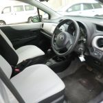 2014 Toyota Vitz