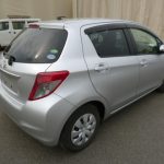 2014 Toyota Vitz