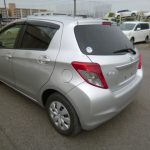 2014 Toyota Vitz