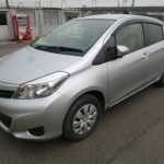 2014 Toyota Vitz