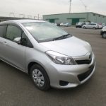 2014 Toyota Vitz
