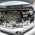 2014 Toyota Vitz