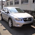2014 SUBARU XV