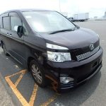 2012 TOYOTA VOXY ZS KIRAMIKI