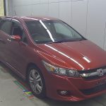 2011 Honda Stream RSZ