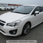 2012 SUBARU G4