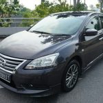 2015 NISSAN SYLPHY SIGNATURE