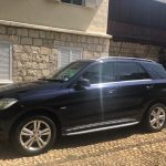 2012 MERCEDES BENZ ML250